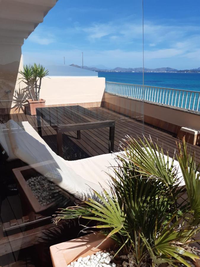 Sky Beach Can Picafort Can Picafort  Exterior photo