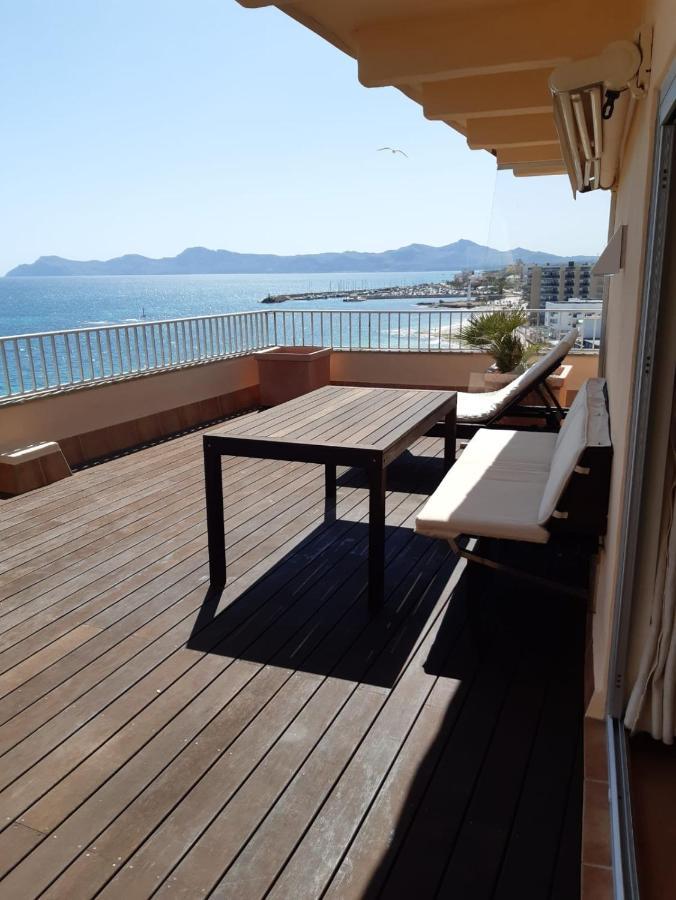 Sky Beach Can Picafort Can Picafort  Exterior photo